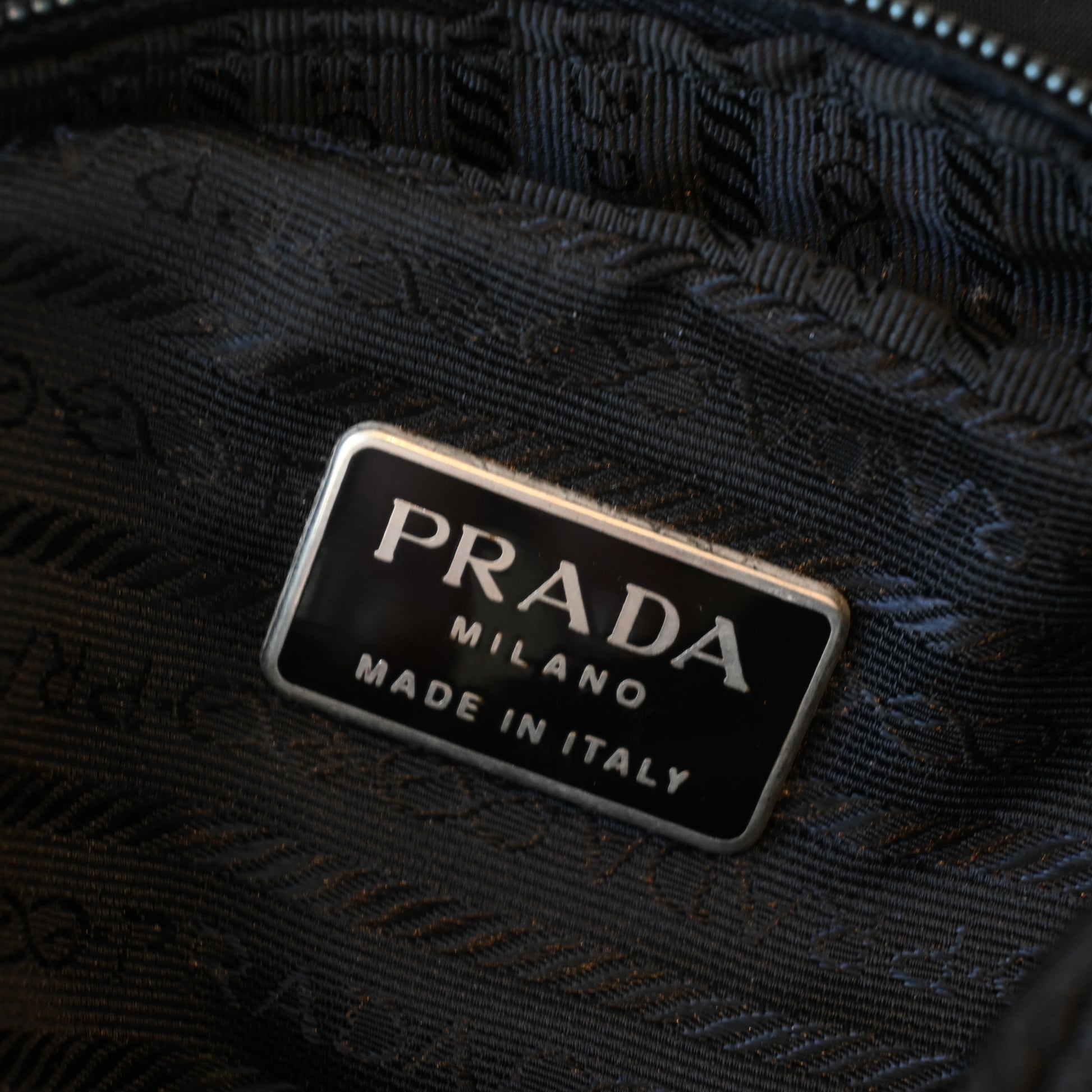 Prada Mini Backpack Nylon - Leluxe Vintage Sdn. Bhd.