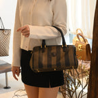 Fendi Penquin Boston - Leluxe Vintage Sdn. Bhd.