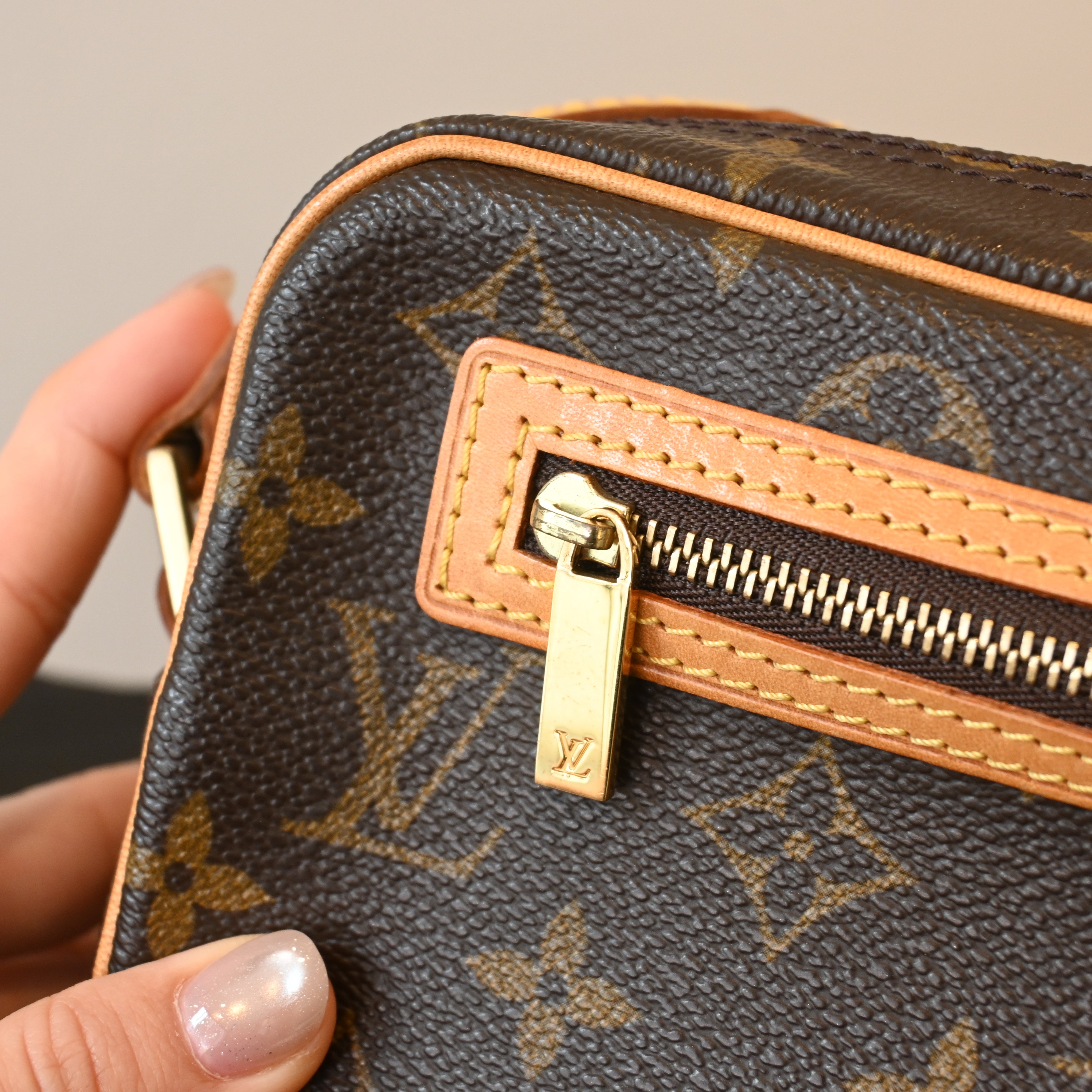 Louis Vuitton Cite PM