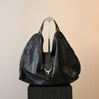 Gucci Soft Stirrup Calfskin Hobo Bag