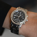 Hermes Clipper Chronograph CL1.310 - Leluxe Vintage Sdn. Bhd.