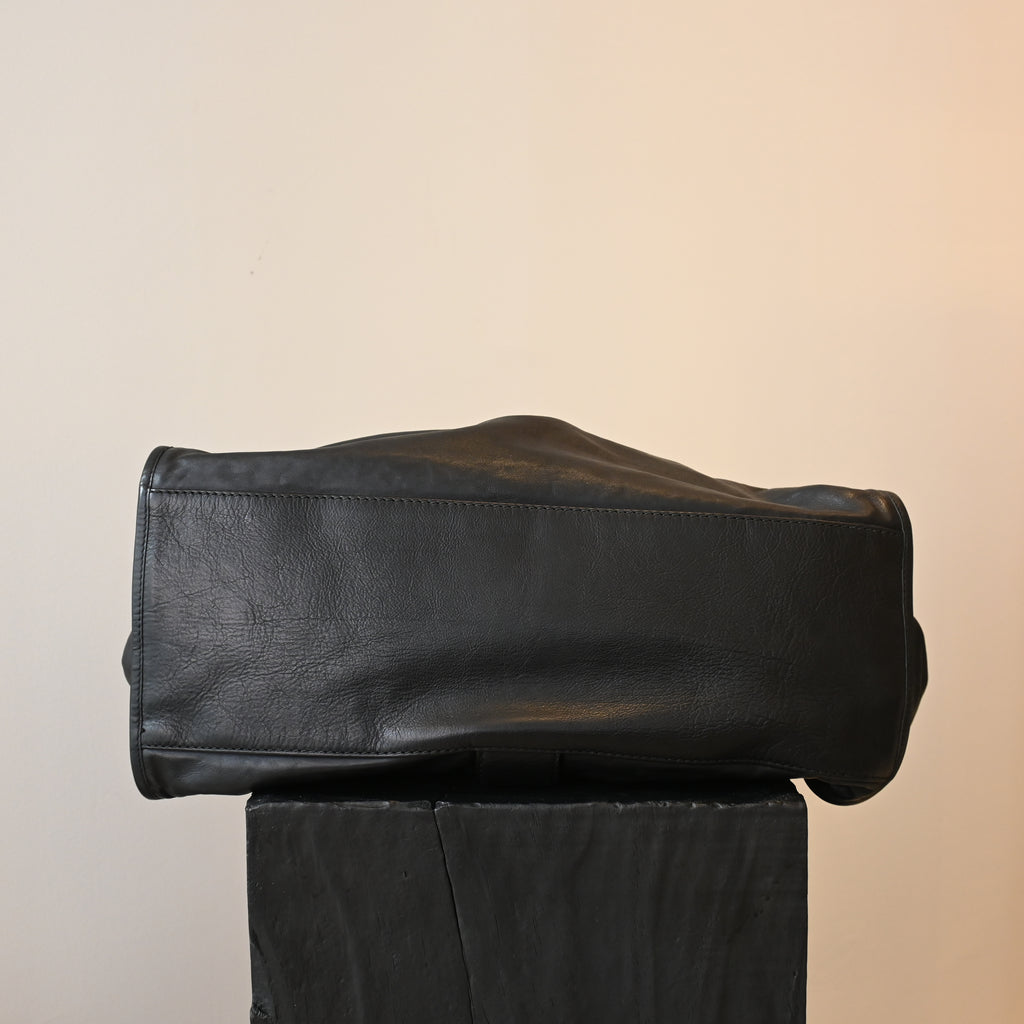 Gucci Soft Stirrup Calfskin Hobo Bag