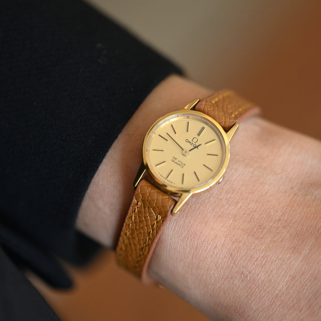 Omega De Ville ref. 48667931 - Leluxe Vintage Sdn. Bhd.