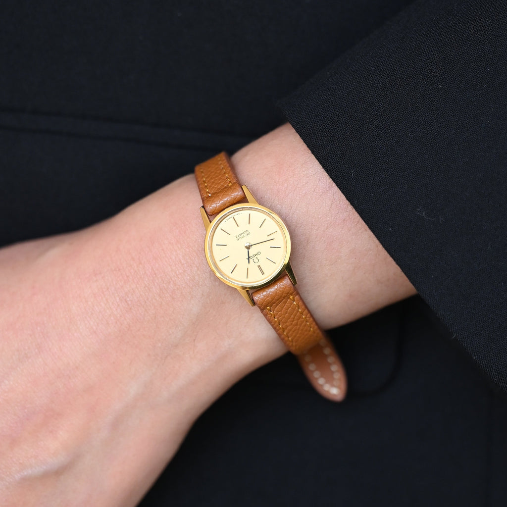 Omega De Ville ref. 48667931 - Leluxe Vintage Sdn. Bhd.