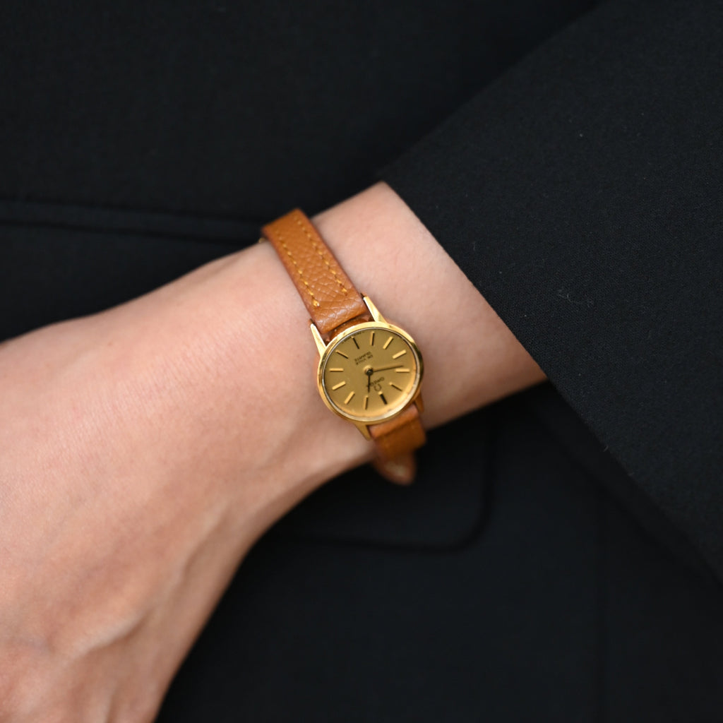 Omega De Ville ref. 48667931 - Leluxe Vintage Sdn. Bhd.