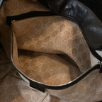 Gucci Soft Stirrup Calfskin Hobo Bag