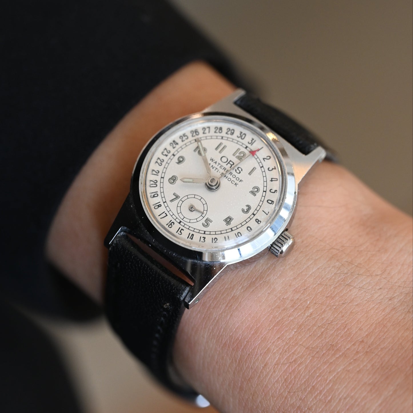 Oris Pointer Date Watch ref. 6683