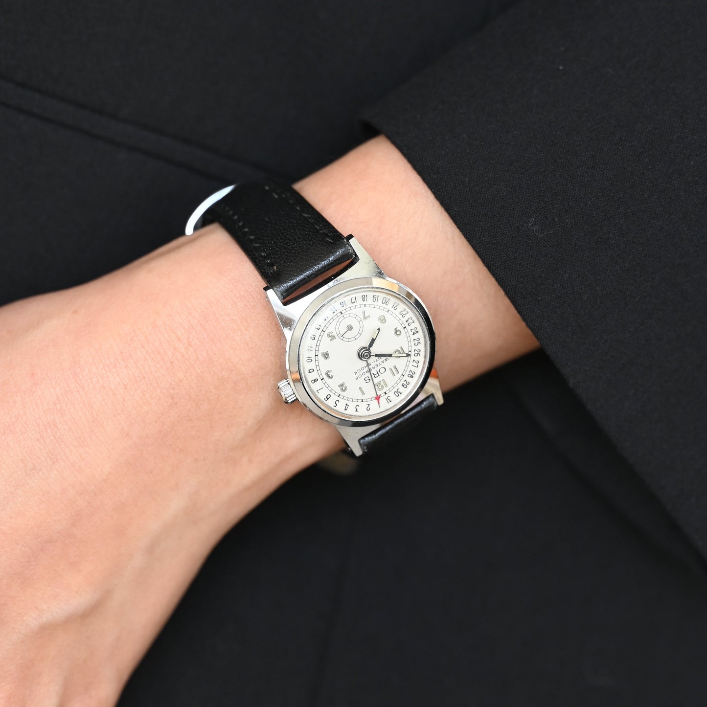 Oris Pointer Date Watch ref. 6683