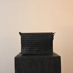 Bottega Veneta Intrecciato Leather Shoulder Bag