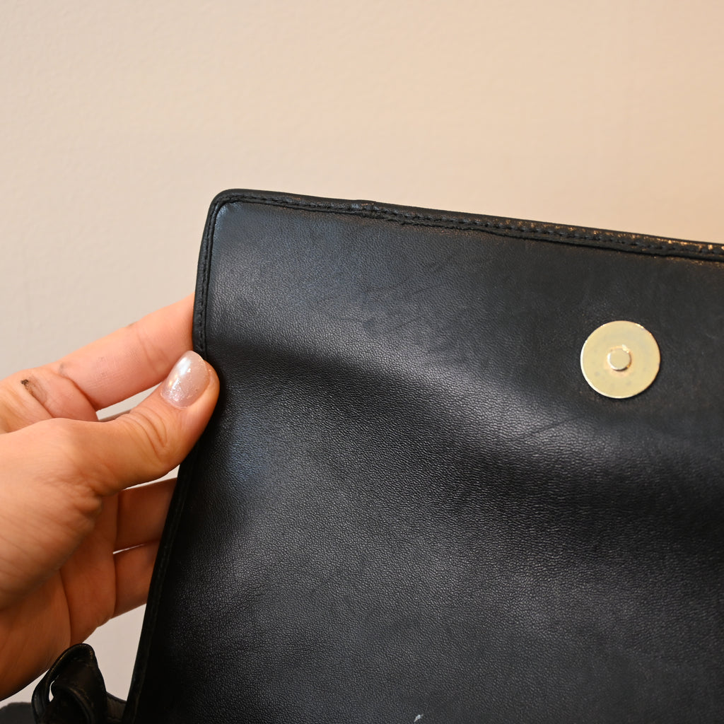 Bottega Veneta Intrecciato Leather Shoulder Bag