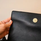 Bottega Veneta Intrecciato Leather Shoulder Bag