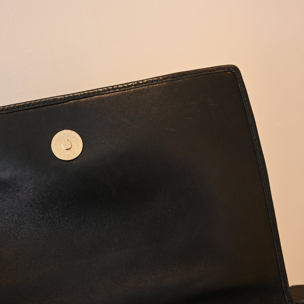 Bottega Veneta Intrecciato Leather Shoulder Bag