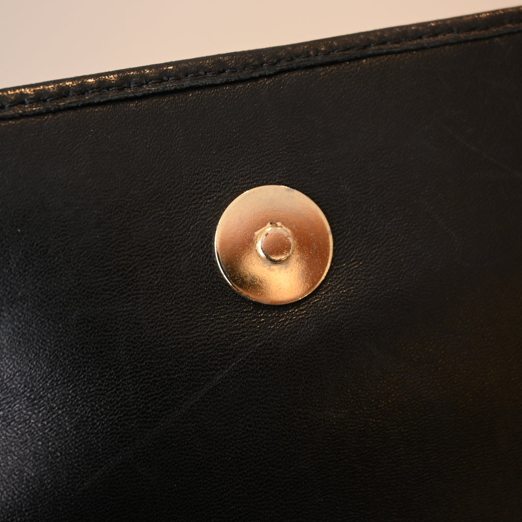 Bottega Veneta Intrecciato Leather Shoulder Bag