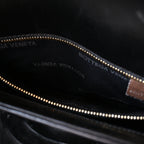 Bottega Veneta Intrecciato Leather Shoulder Bag