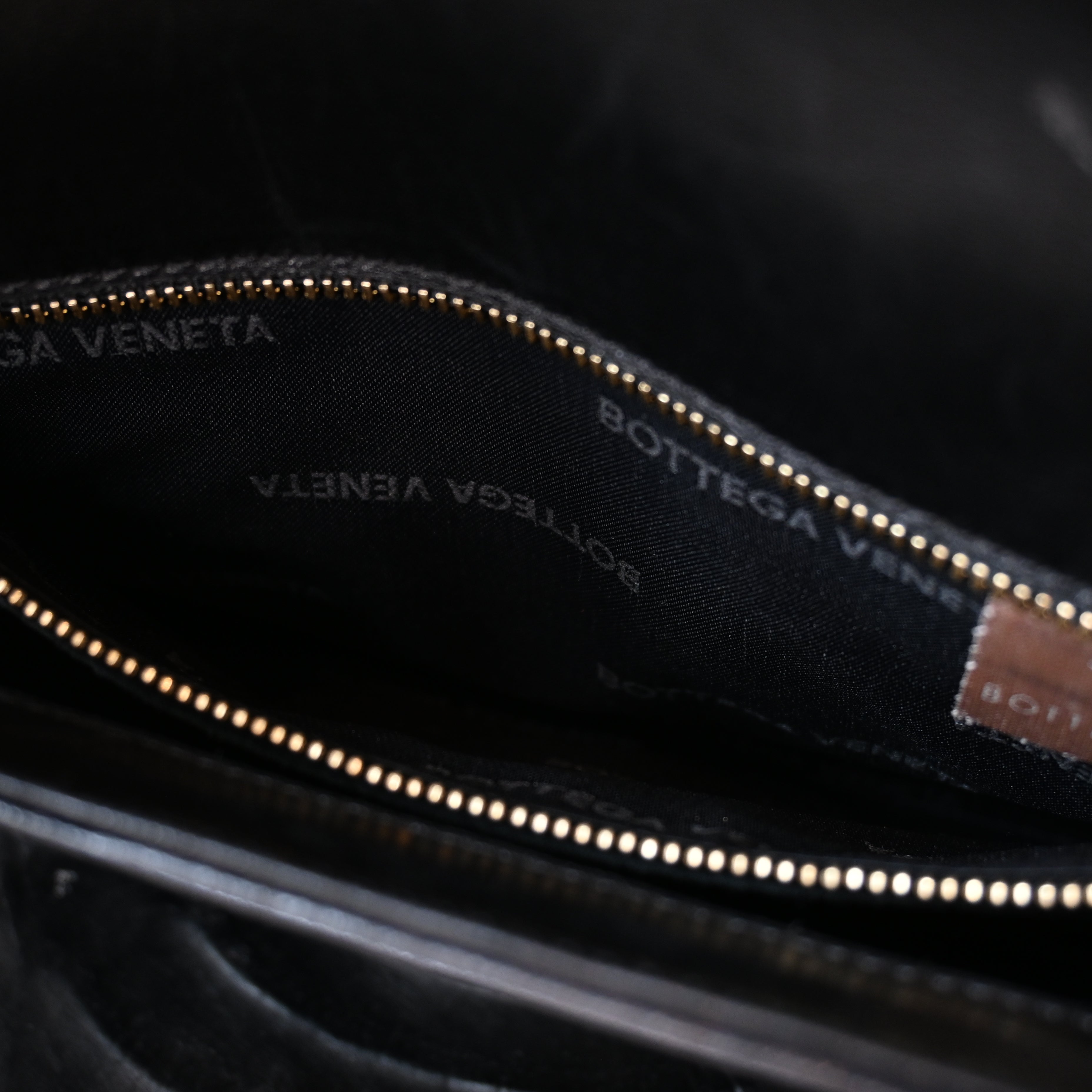 Bottega Veneta Intrecciato Leather Shoulder Bag