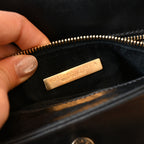 Bottega Veneta Intrecciato Leather Shoulder Bag
