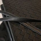 Bottega Veneta Intrecciato Leather Shoulder Bag