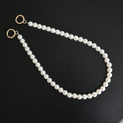 Stylish Pearl Bag Strap