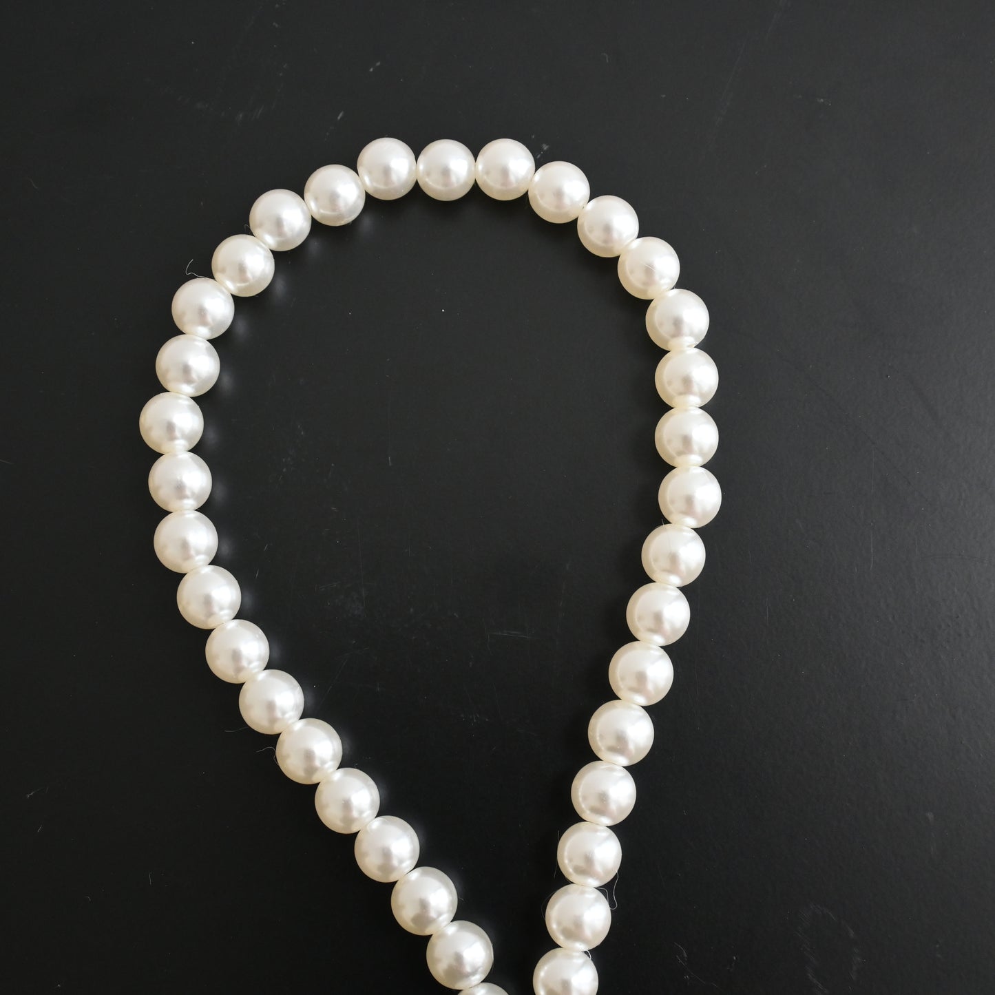 Stylish Pearl Bag Strap