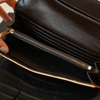 Celine Macadam Triomphe Long Wallet
