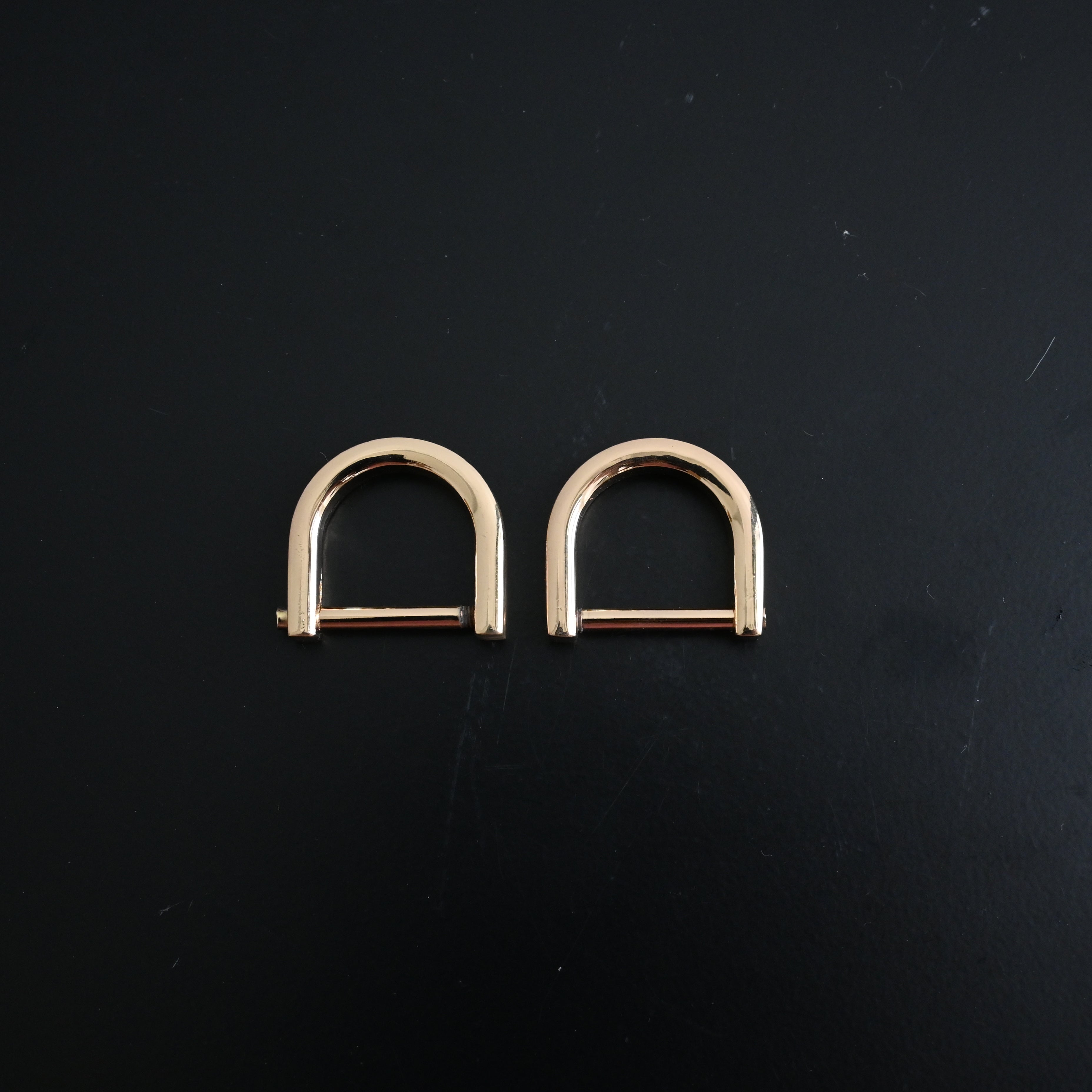 D Ring Buckle - Leluxe Vintage Sdn. Bhd.