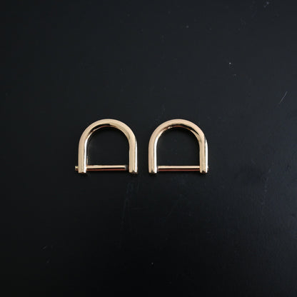 D Ring Buckle - Leluxe Vintage Sdn. Bhd.