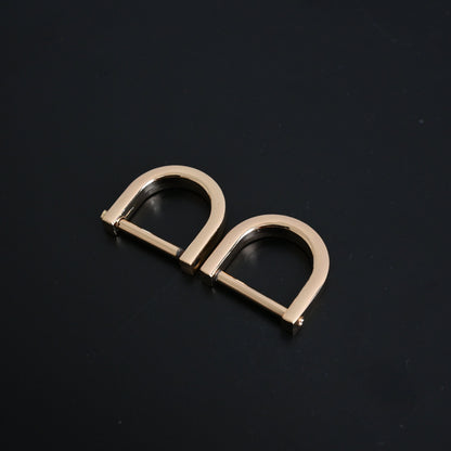 D Ring Buckle - Leluxe Vintage Sdn. Bhd.