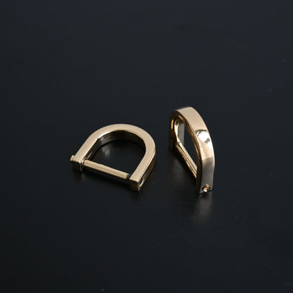 D Ring Buckle - Leluxe Vintage Sdn. Bhd.