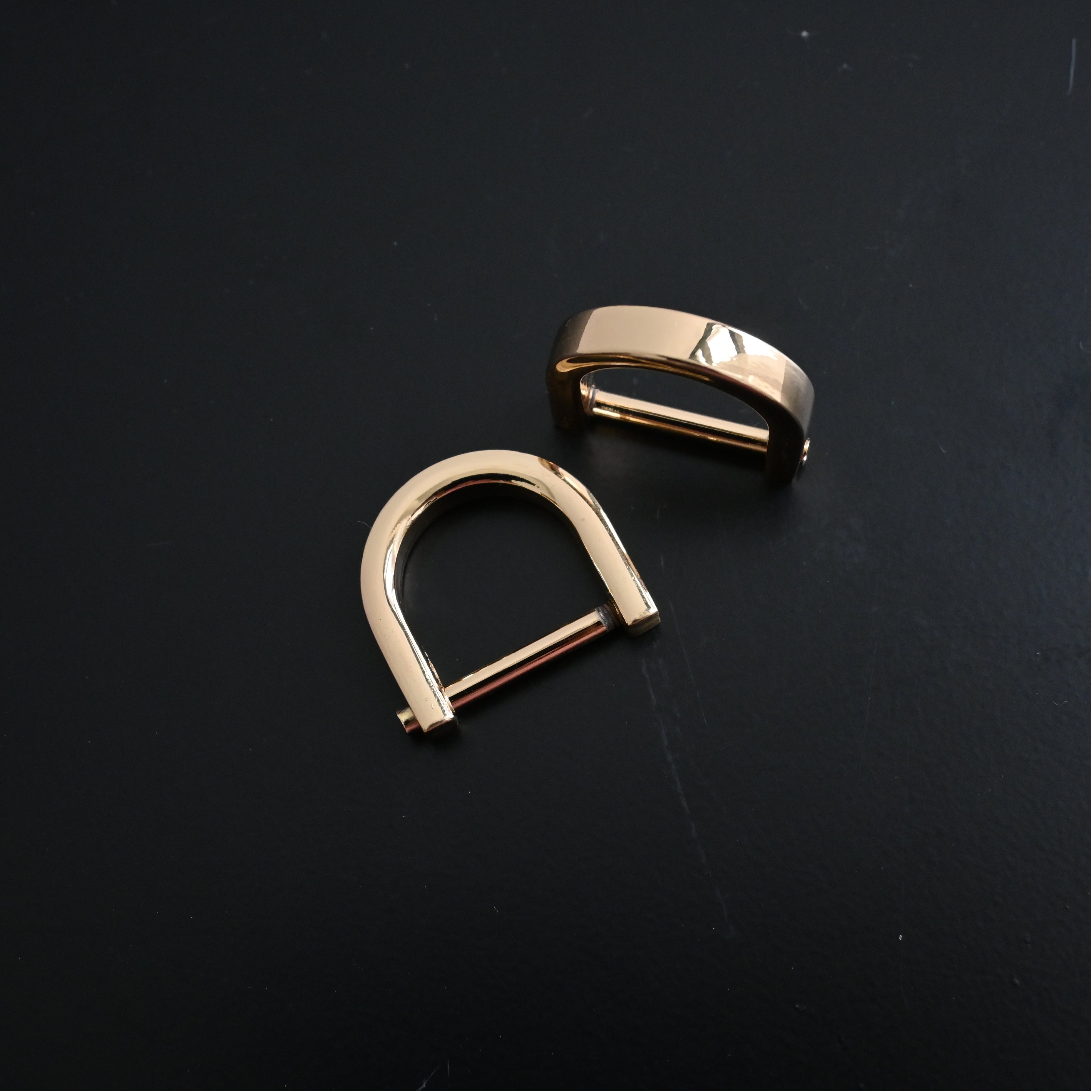 D Ring Buckle - Leluxe Vintage Sdn. Bhd.