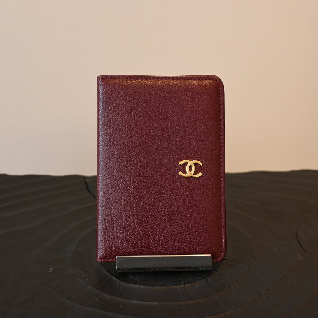 Chanel Coco Mark Bifold Cardholder