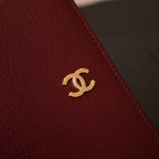 Chanel Coco Mark Bifold Cardholder