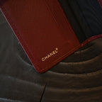 Chanel Coco Mark Bifold Cardholder