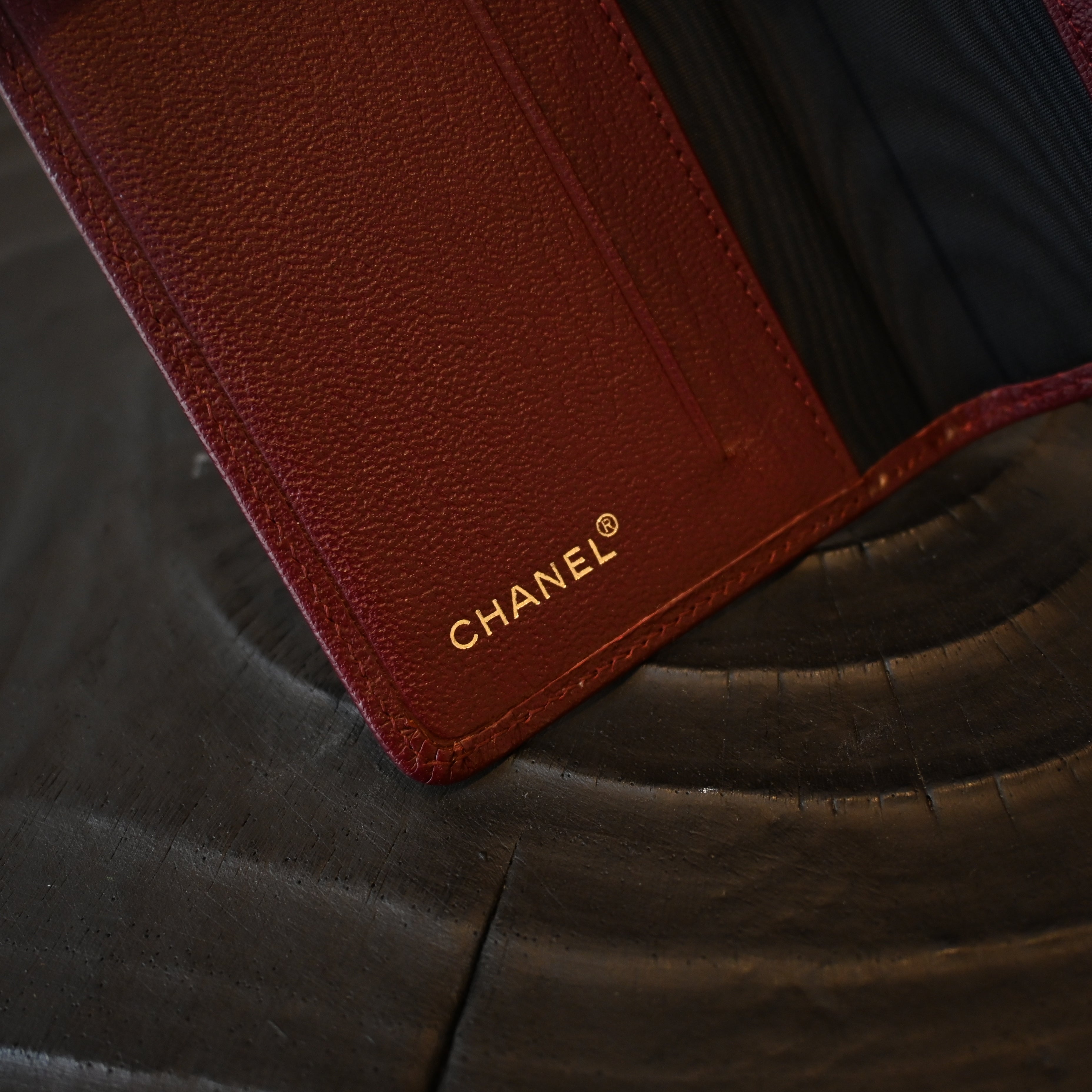 Chanel Coco Mark Bifold Cardholder