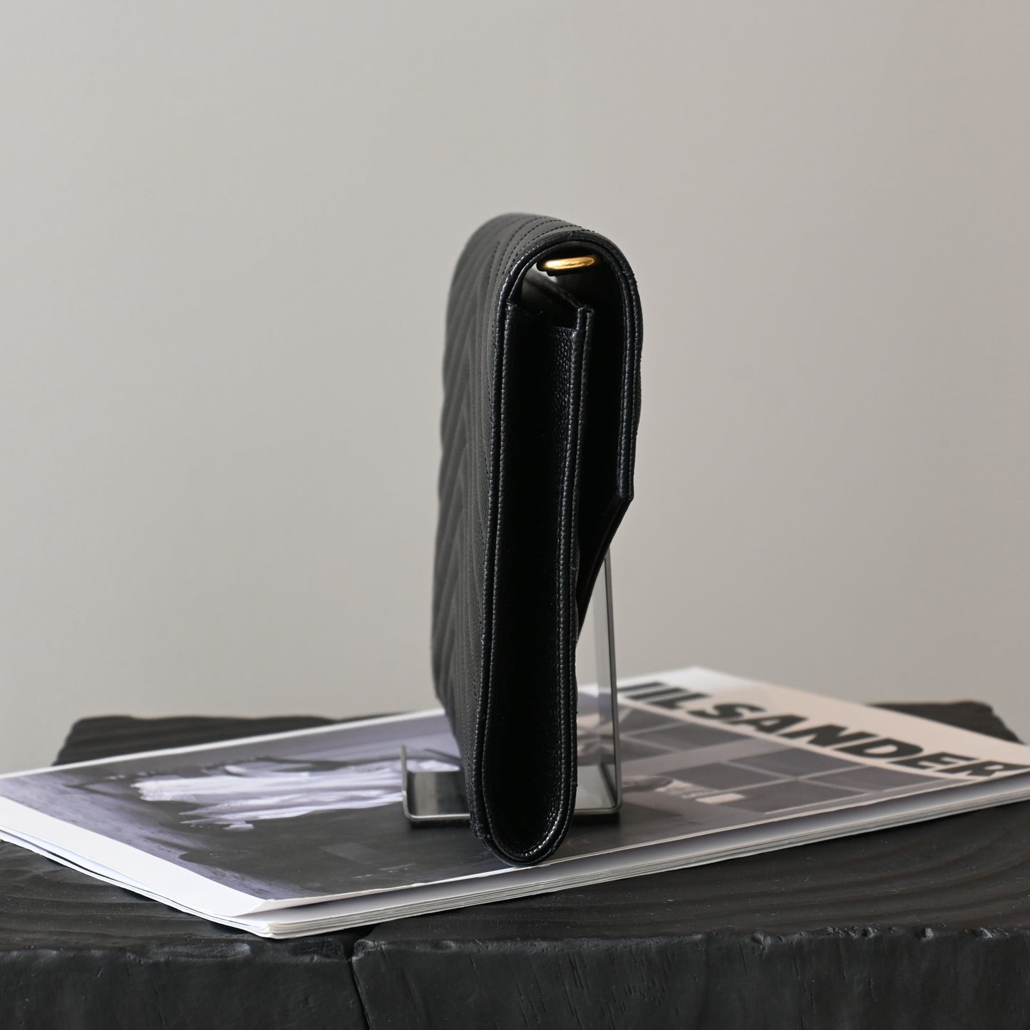 YSL Classic Flap Pouch