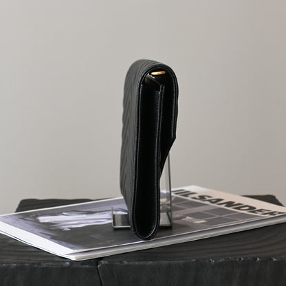 YSL Classic Flap Pouch