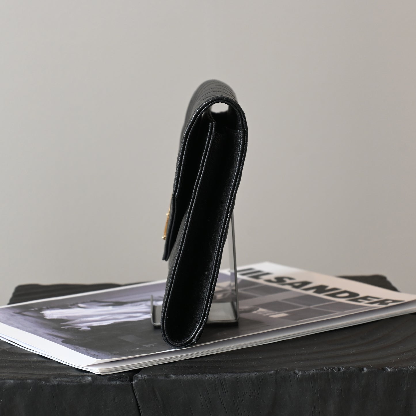 YSL Classic Flap Pouch