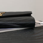 YSL Classic Flap Pouch - Leluxe Vintage Sdn. Bhd.