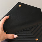 YSL Classic Flap Pouch - Leluxe Vintage Sdn. Bhd.