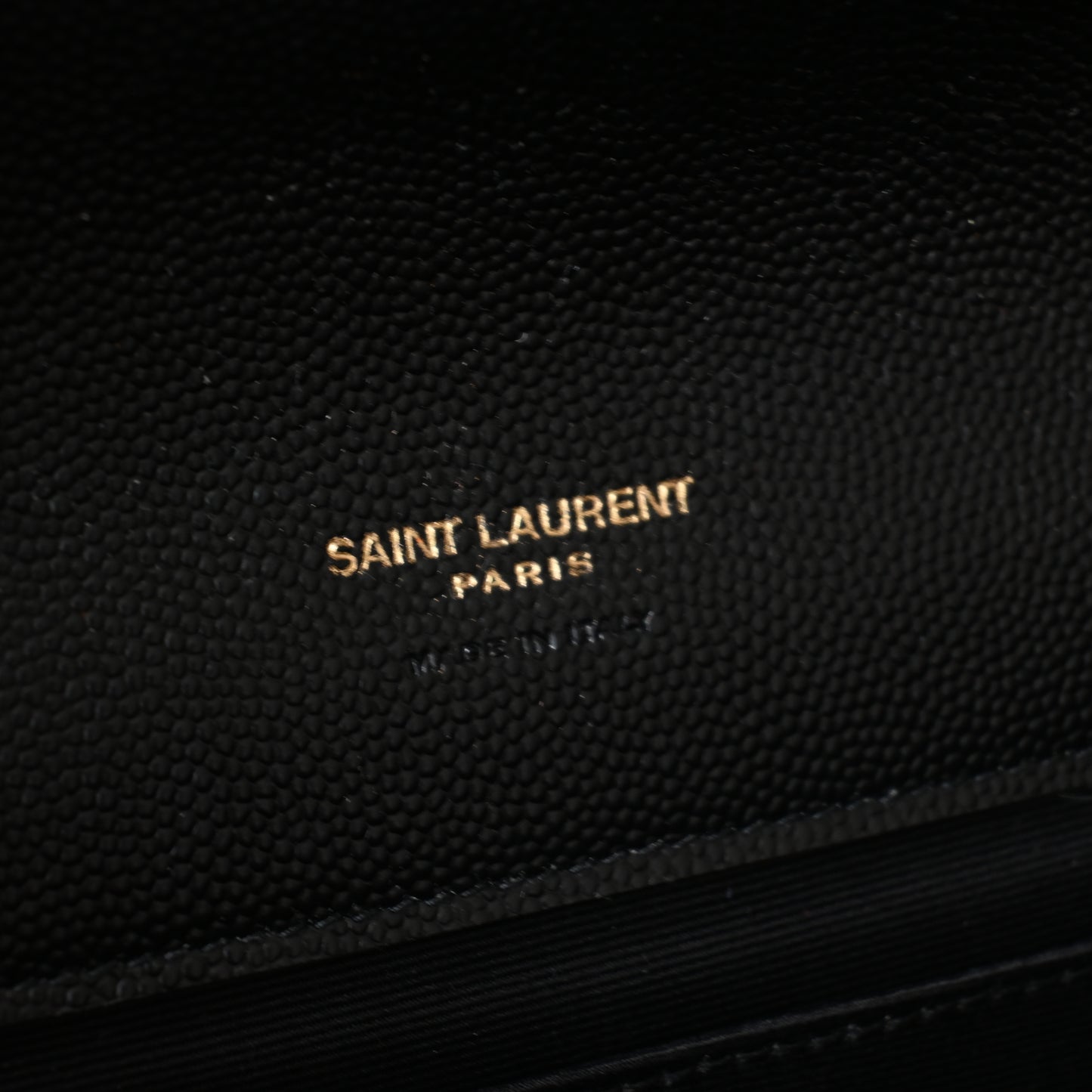 YSL Classic Flap Pouch
