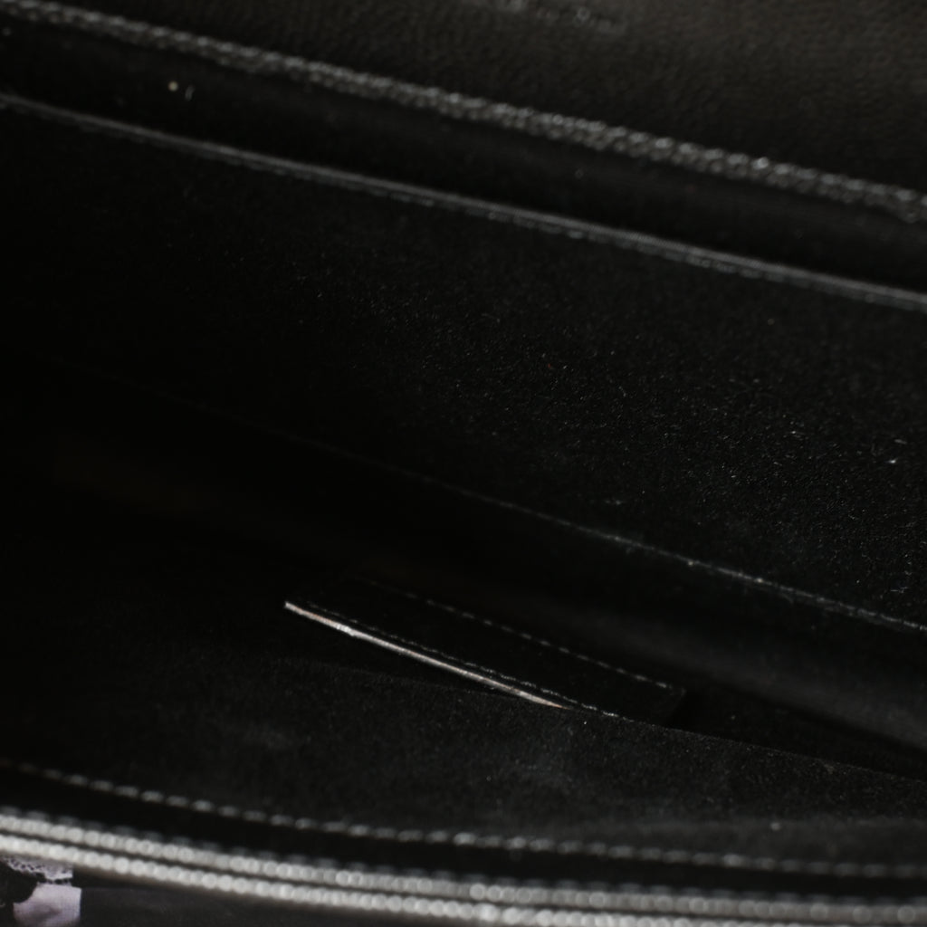 YSL Classic Flap Pouch - Leluxe Vintage Sdn. Bhd.