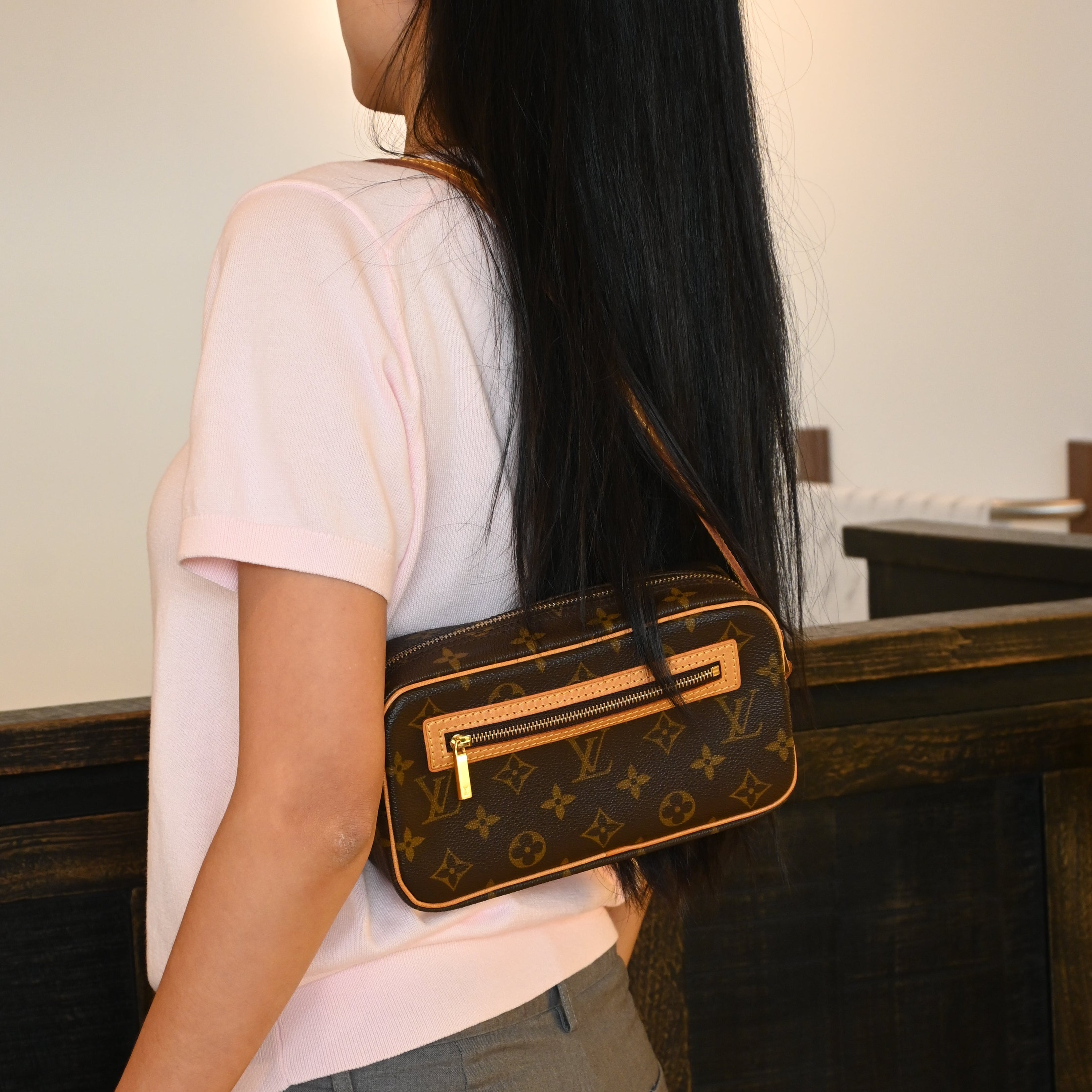 Louis Vuitton Cite PM