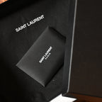 YSL Classic Flap Pouch - Leluxe Vintage Sdn. Bhd.