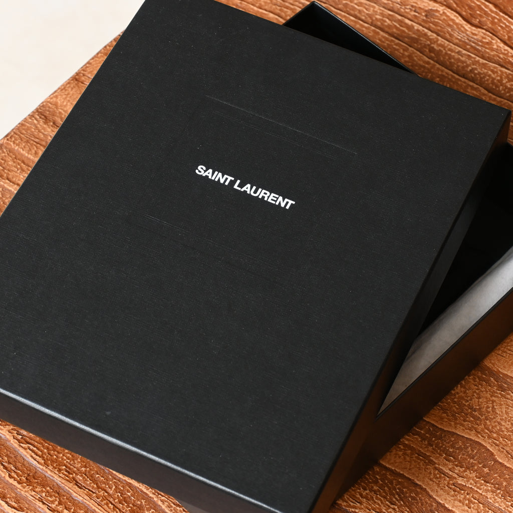 YSL Classic Flap Pouch - Leluxe Vintage Sdn. Bhd.