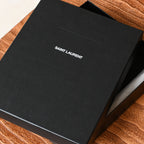 YSL Classic Flap Pouch - Leluxe Vintage Sdn. Bhd.