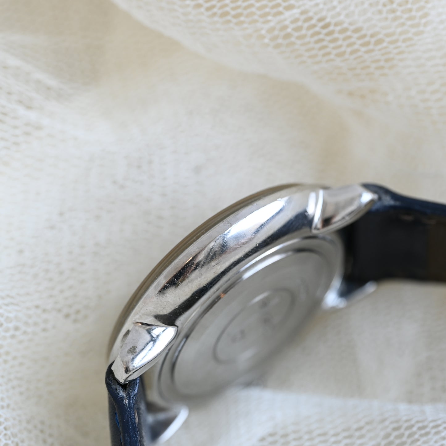 Omega De Ville Blue Dial 1970's