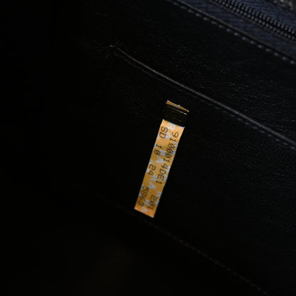 Tiffany & Co Lizard Leather Shoulder Bag