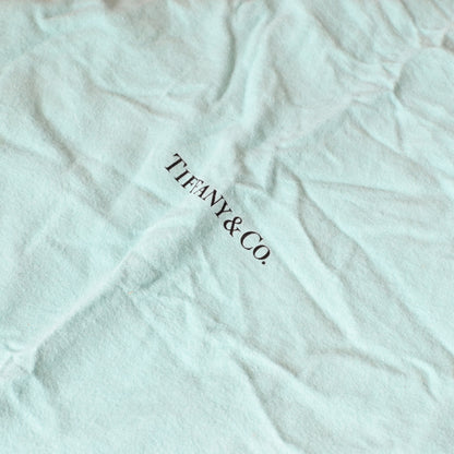 Tiffany & Co Lizard Leather Shoulder Bag