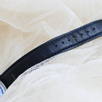 Omega De Ville Blue Dial 1970's