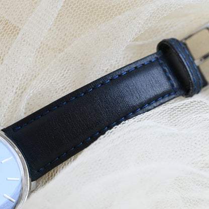 Omega De Ville Blue Dial 1970's