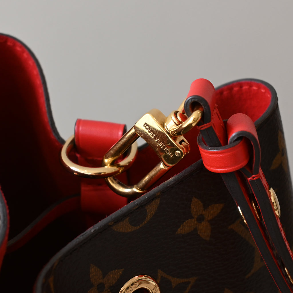 Louis Vuitton NeoNoe Bucket MM - Leluxe Vintage Sdn. Bhd.